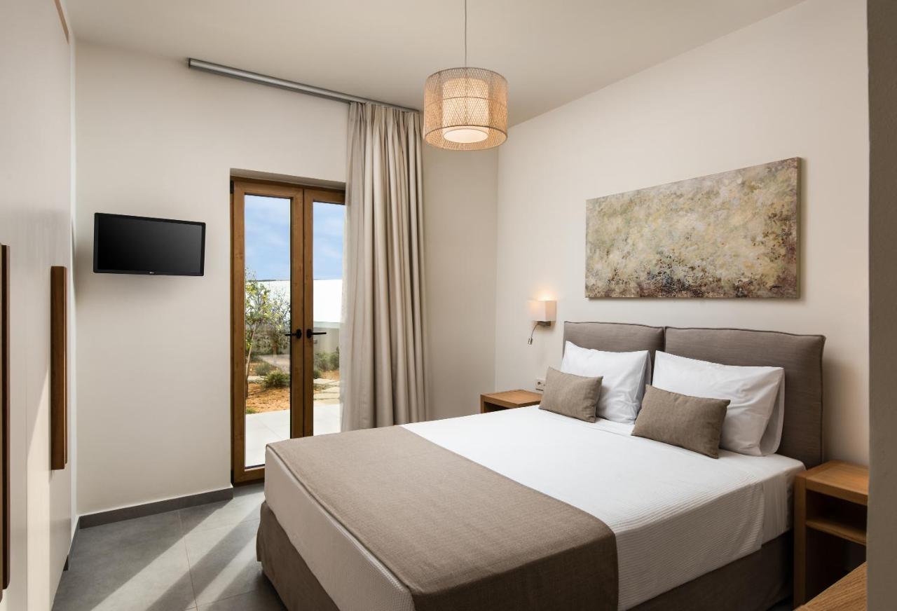 Amare Chania Luxury Residence Stérnai Exteriör bild
