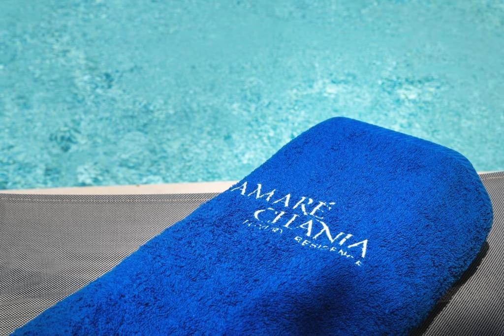 Amare Chania Luxury Residence Stérnai Exteriör bild